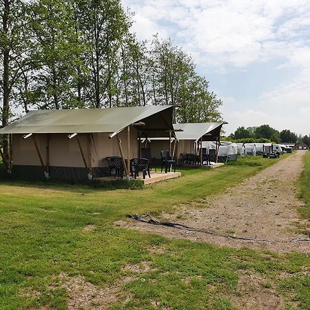 Camping De Oude Rijn Ter Aar Kültér fotó