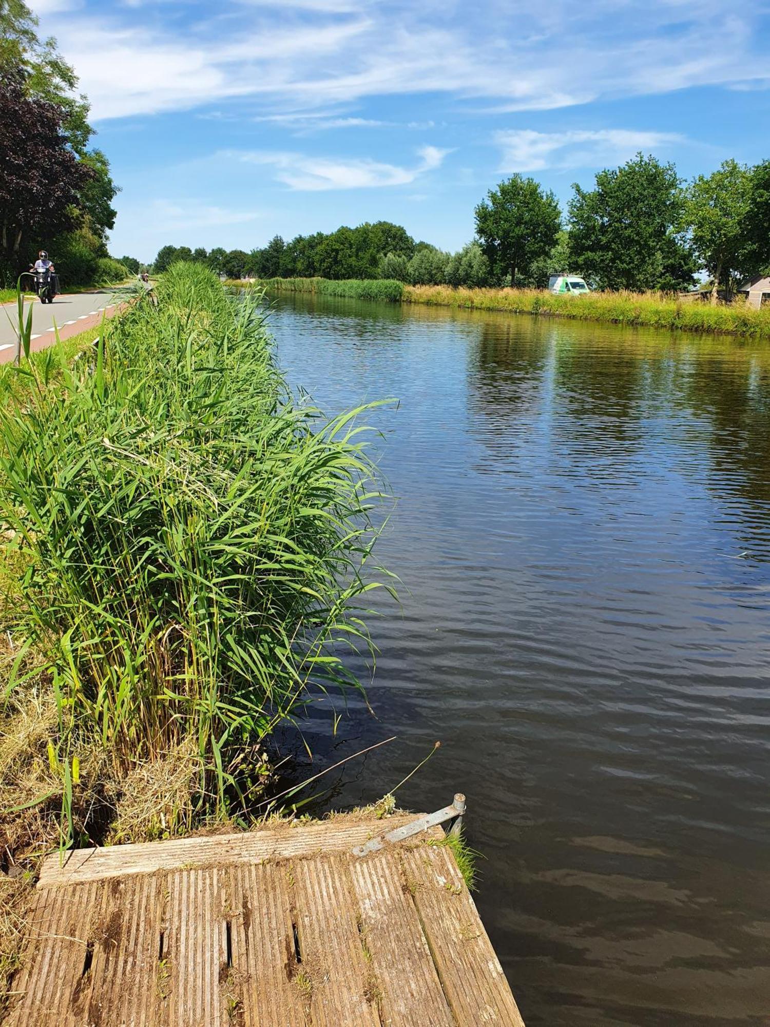 Camping De Oude Rijn Ter Aar Kültér fotó
